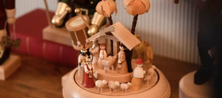 クリスマスピラミッド クリスマスピラミッド