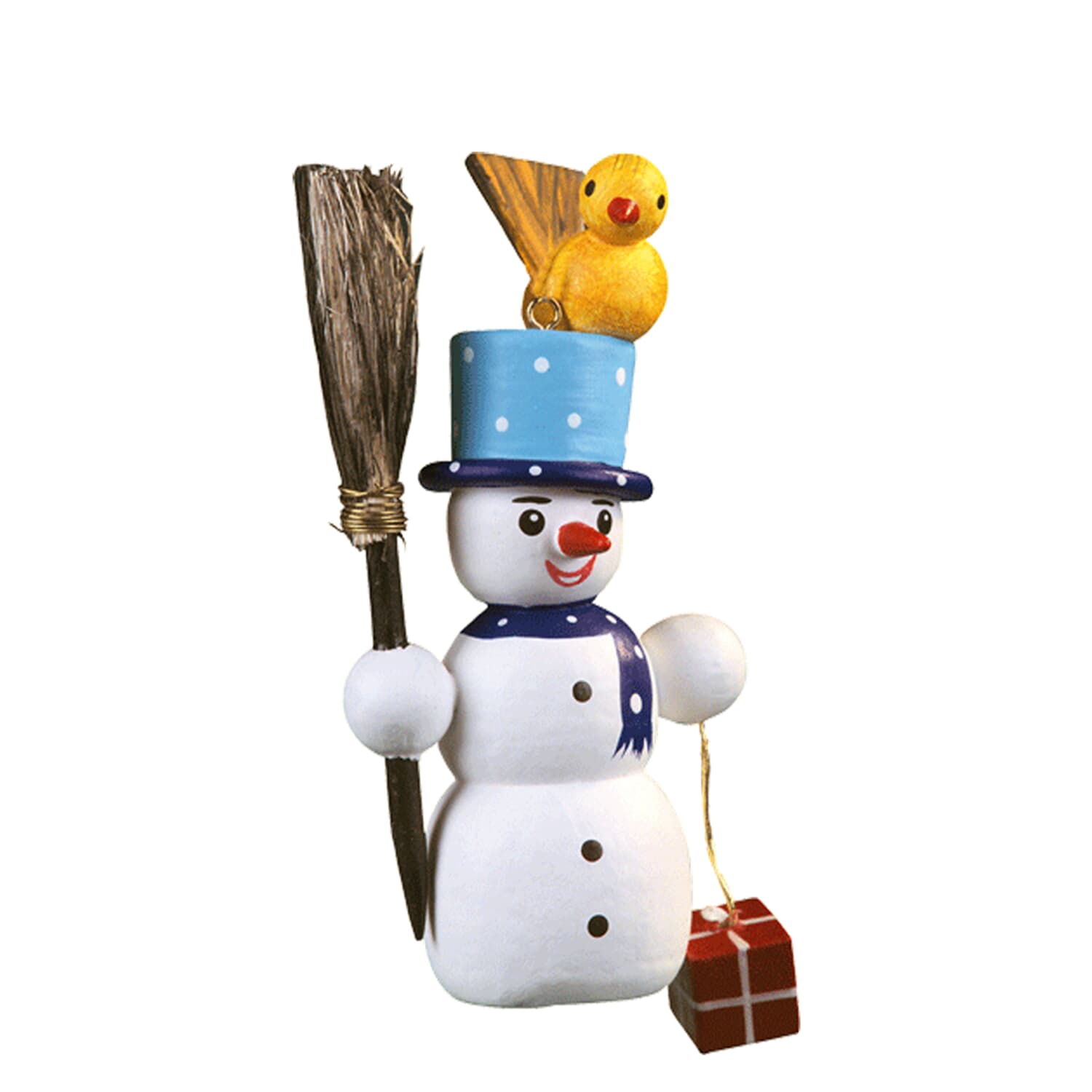 KäthesOriginal-snowman-broom-bird-winter-183108-image-1